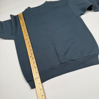 Vintage Santa Fe New Mexico Crewneck Sweatshirt - Youth Medium