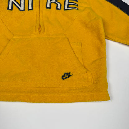 Y2K Nike Fleece Zip Up - 12 Months