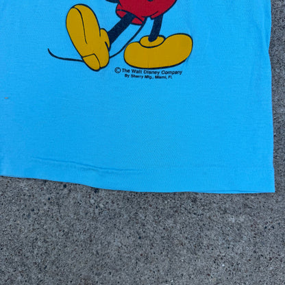 Vintage Mickey Mouse Florida T-Shirt - 2/3T