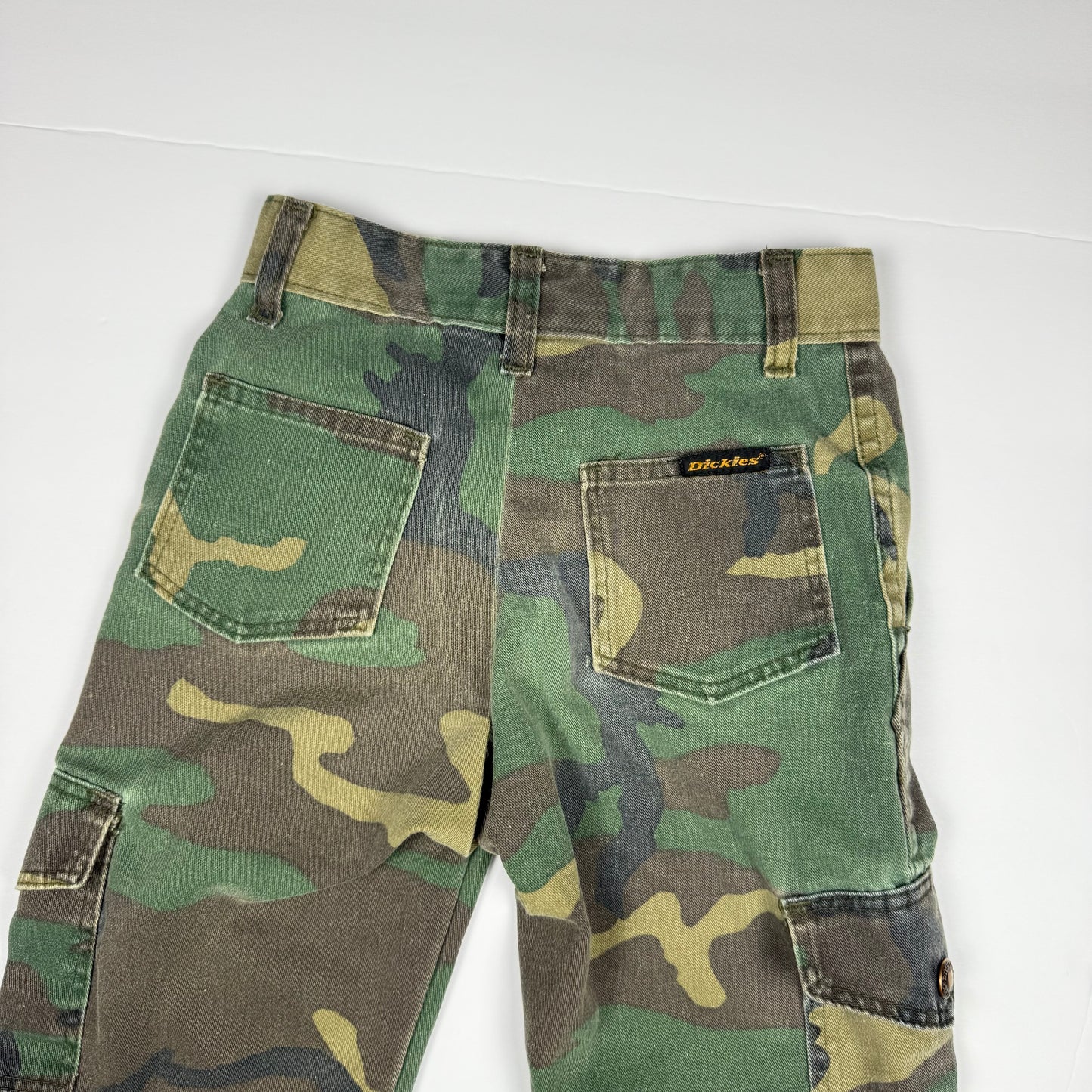 Vintage Dickies Camo Pants - 2/3T