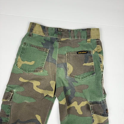 Vintage Dickies Camo Pants - 2/3T