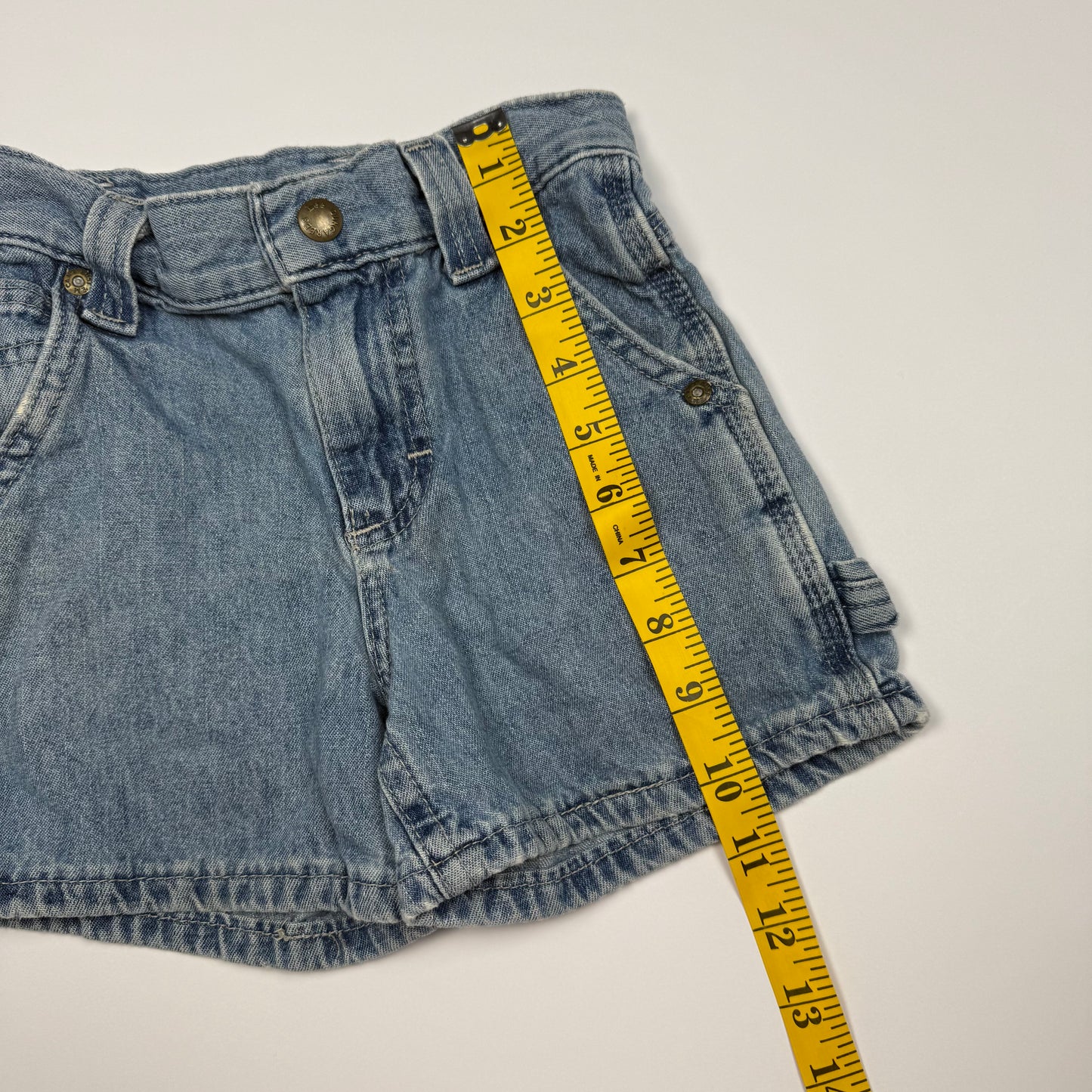 Vintage Y2K Lee Carpenter Shorts - 4/5T Slim