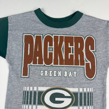 Vintage Green Bay Packers T-Shirt - 3/4T