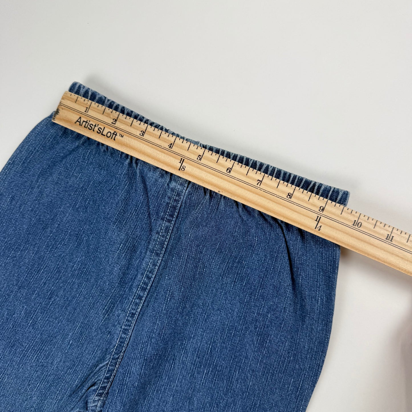 Vintage Y2K Mickey Mouse Jeans - 2T