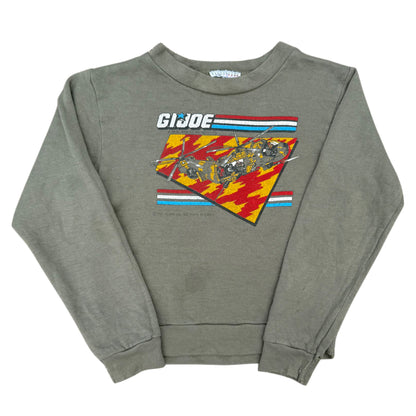Vintage 1980's GI Joe Sweatshirt - 2/3T