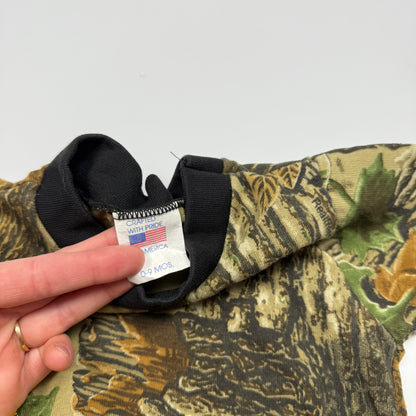 Vintage Real Tree Camo Two Piece Set - 0/9 Months