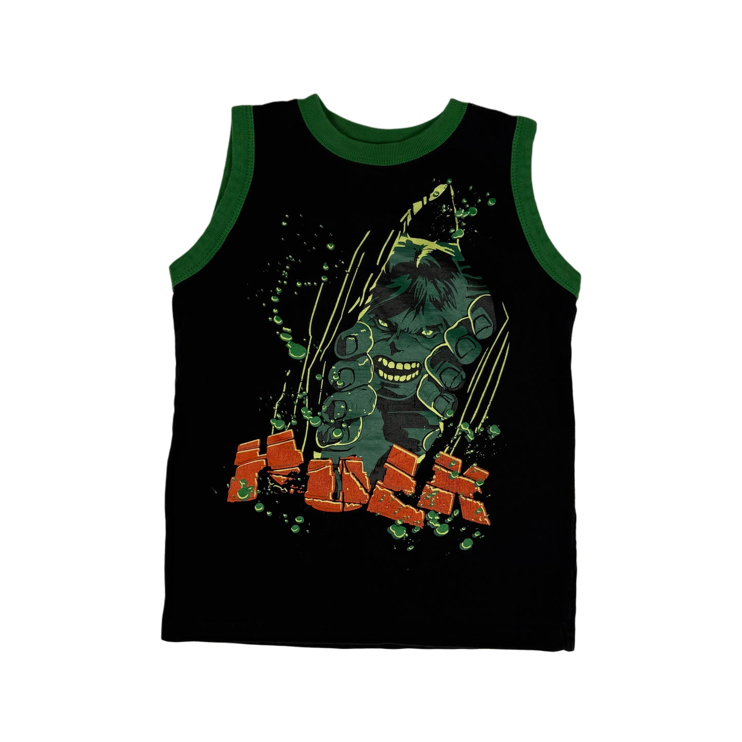 2008 Hulk Tank Top - 2/3T