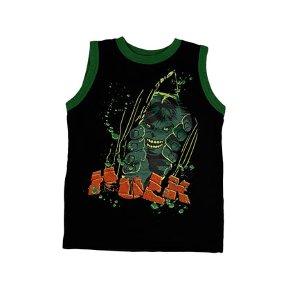 2008 Hulk Tank Top - 2/3T