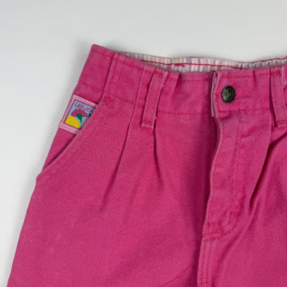Vintage Lee Pink Shorts - 5T