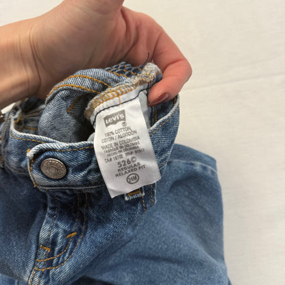 Y2K Levi's 526 Baby Denim Jeans - 24 Months