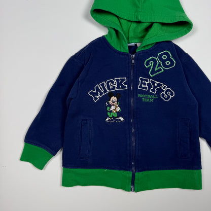 Y2K Mickey and Friends 3 Piece Set - 24 Months