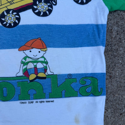 Vintage 1980's Tonka Shirt - 2T