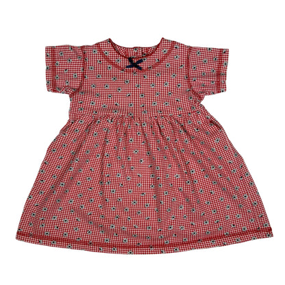 Vintage Oshkosh B'Gosh Floral Dress - 2T