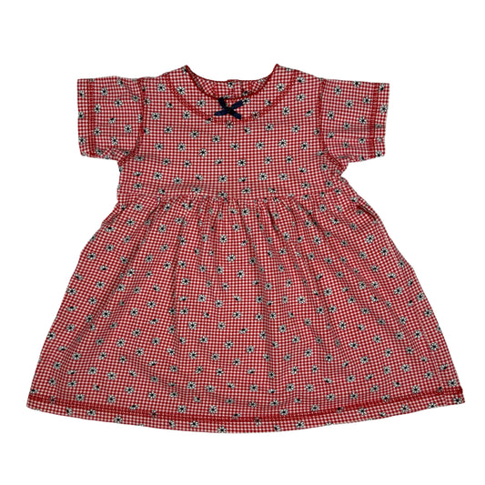 Vintage Oshkosh B'Gosh Floral Dress - 2T