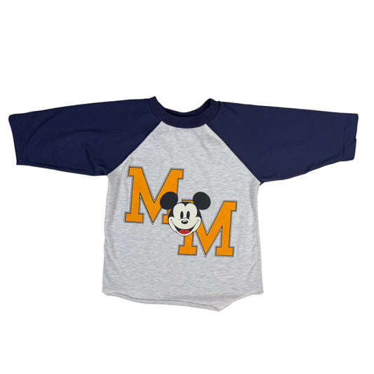 Vintage Disney Store Mickey Mouse T-Shirt - 5T