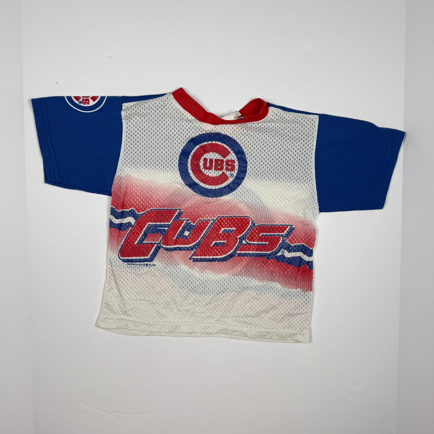 Vintage 1996 Chicago Cubs Shirt - 2/3T