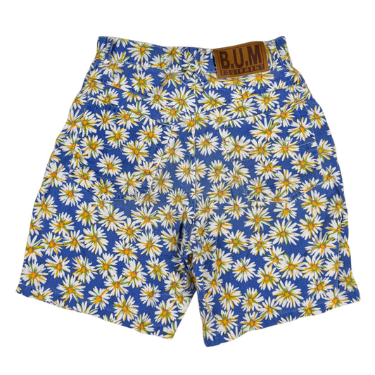 Vintage Bum Floral Shorts - Size 10