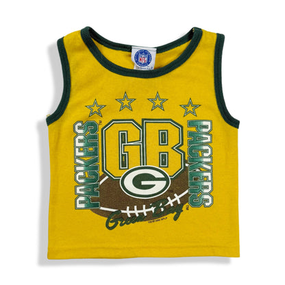 1995 Green Bay Packers Shirt - 12 Months
