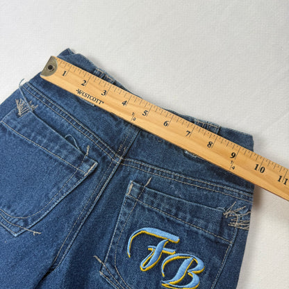 Y2K 2000's Fubu Denim Jeans - Toddler 4T