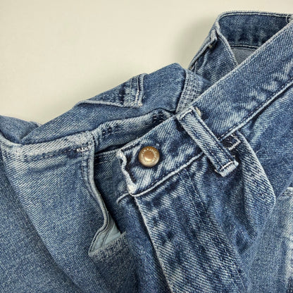 Vintage Y2K Wrangler Shorts - Youth Medium