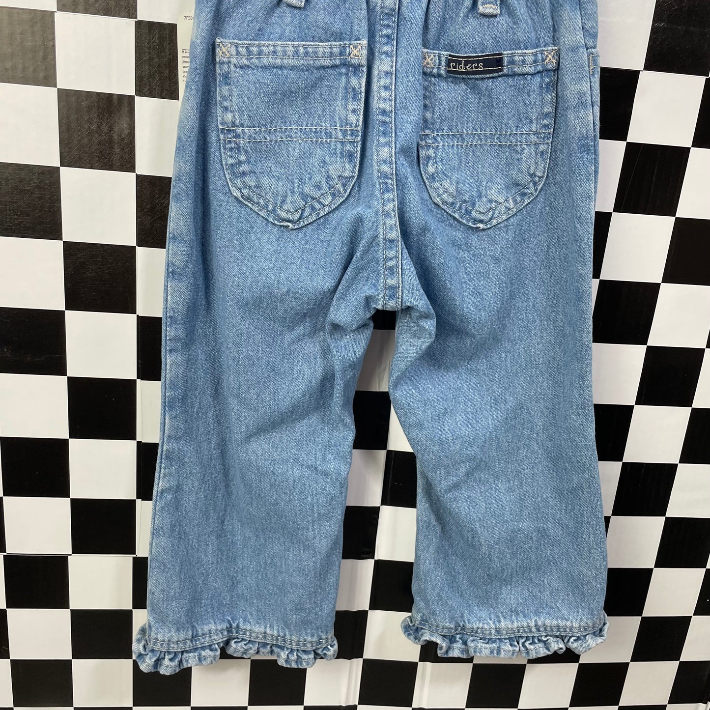 Y2K Lee Flare Denim Jeans NWT - 24 Months