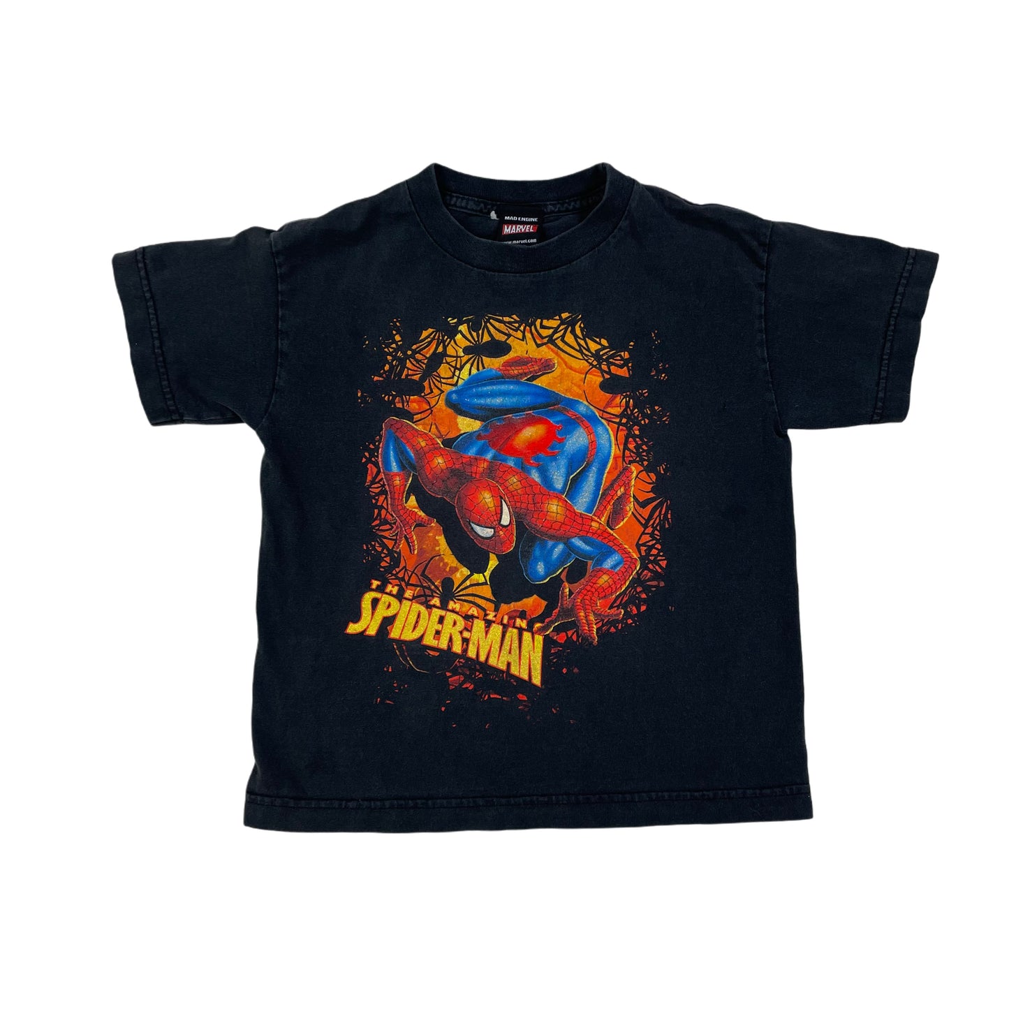 Y2K Spider-Man T-Shirt - 5T