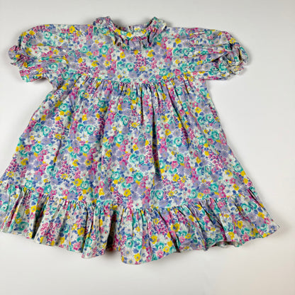 Vintage Brynn Floral Dress - 24 Months