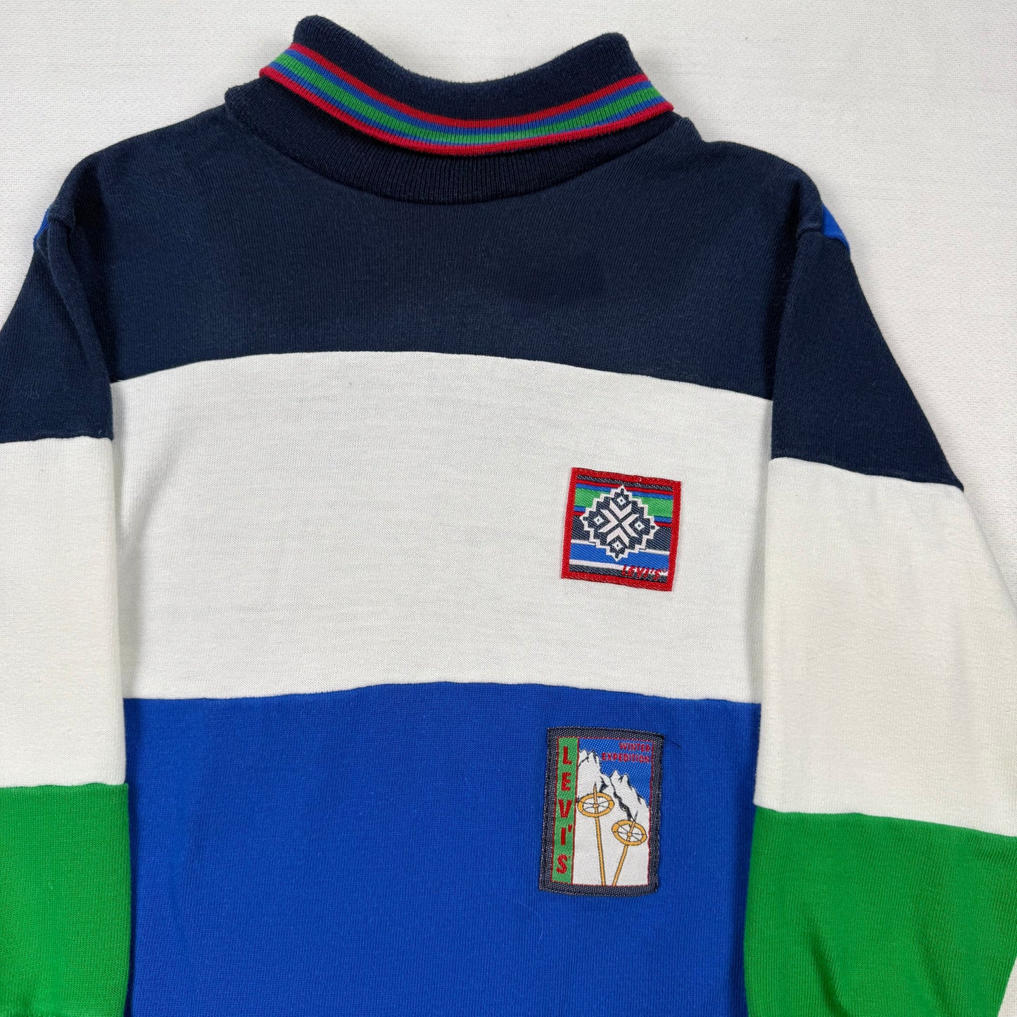 Vintage Levis Turtleneck Shirt -  5T