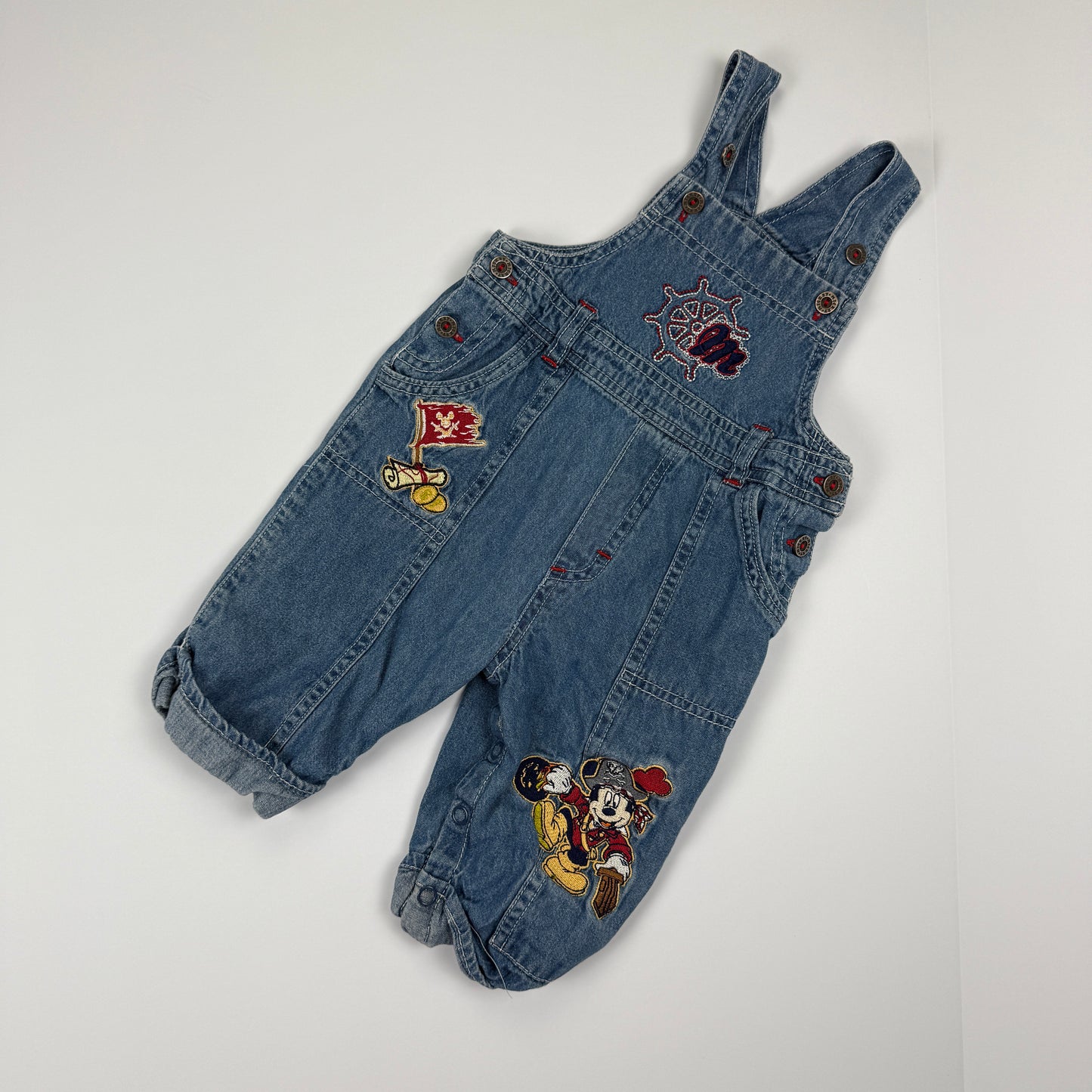 Baby Boy’s Vintage Clothing Bundle 0-3 Months