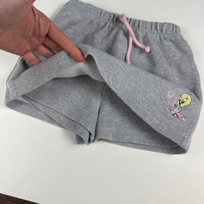 Vintage 1998 Tweety Bird Looney Tunes Two Piece Set - 4/5T