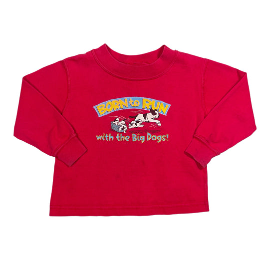 Vintage Big Dogs T-Shirt - 2T