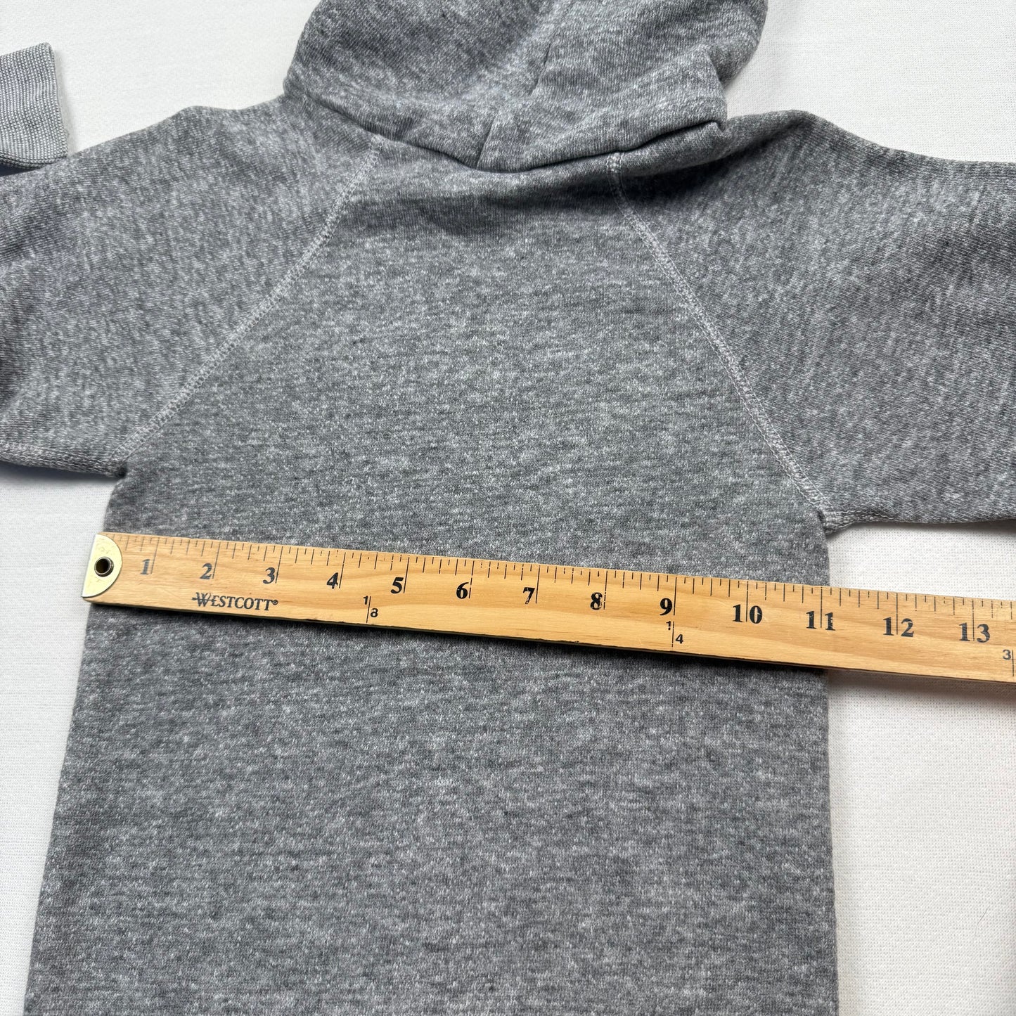 Vintage 1980's Wisconsin Badgers Hoodie - Toddler 5/6