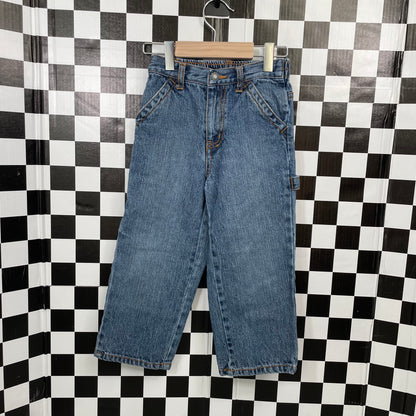 Y2K Guess Carpenter Jeans - 4T