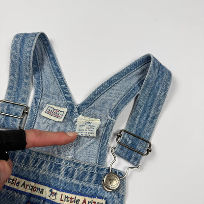 Vintage Arizona Shortalls -  24 Months