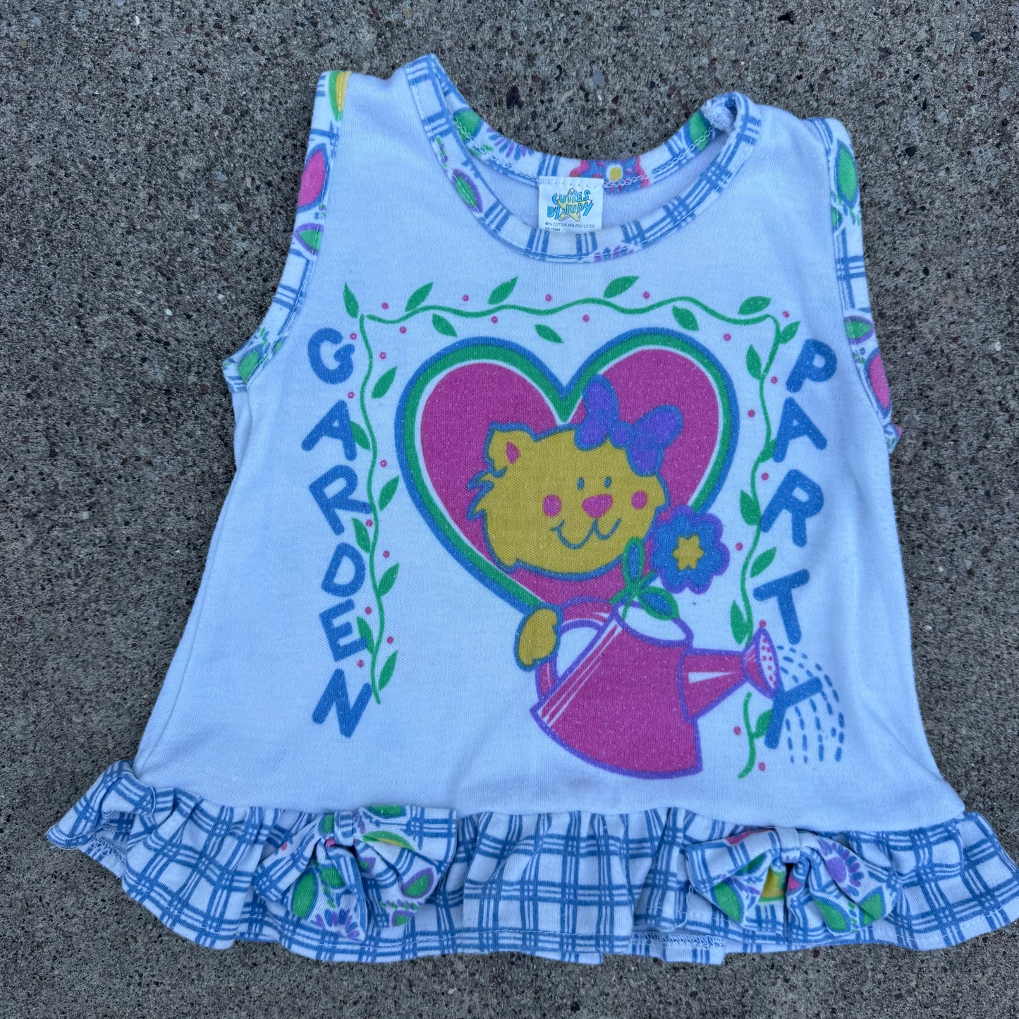 Vintage Cuties by Judy Shirt - 12 Months