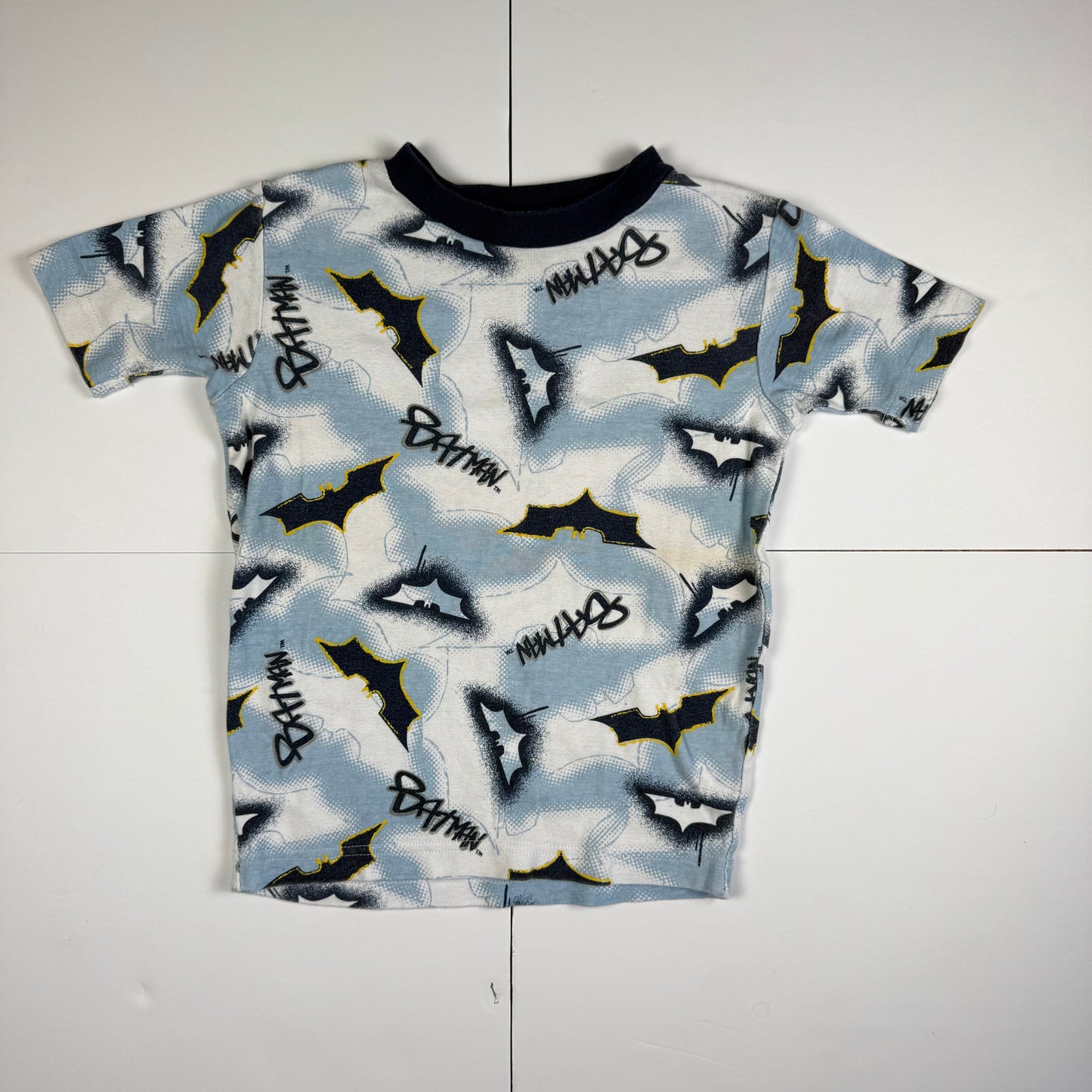 2005 Batman Pajama Set - 6/7