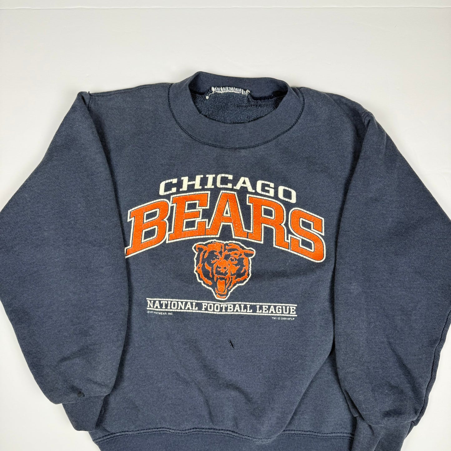 Vintage 2000 Chicago Bears Sweatshirt - 5T