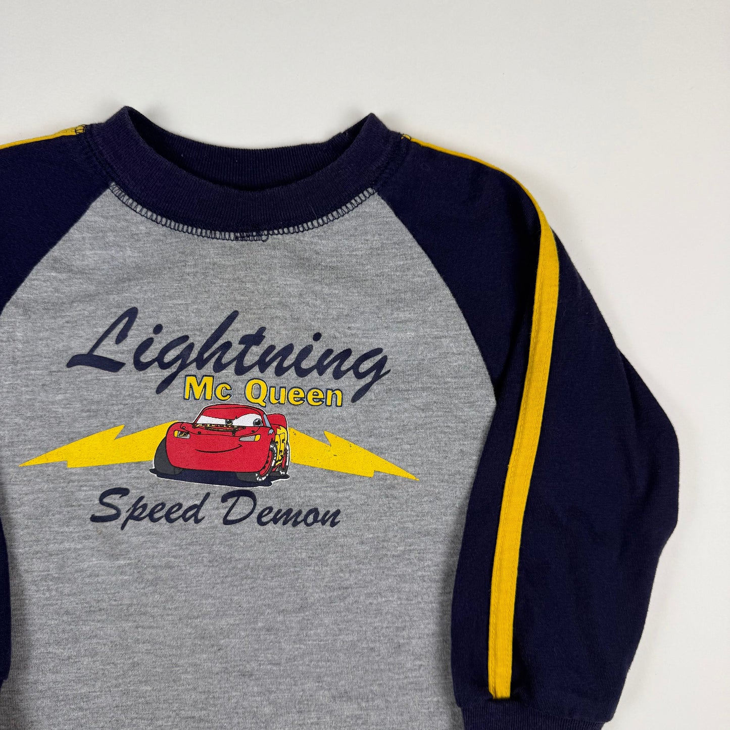 Y2K Lightning McQueen T-Shirt - 24 Months