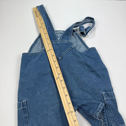 Vintage Oshkosh B'Gosh Jogger Overalls - 4T