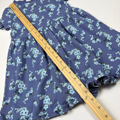 Y2K Cherokee Floral Dress - 5T