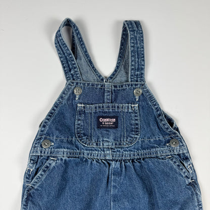 Y2K Oshkosh B'Gosh Overalls - 12 Months