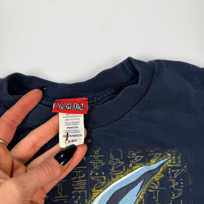 Vintage Y2K Yu-Gi-Oh T-Shirt - 3/4T