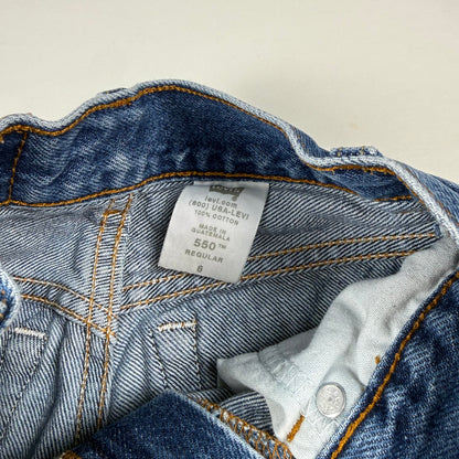 Vintage Y2K Levi's 550 - 4/5T