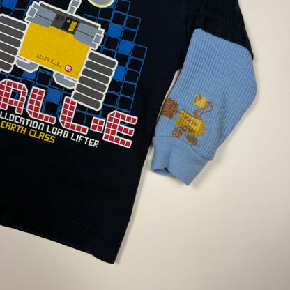 Y2K Wall-E Shirt - 2T
