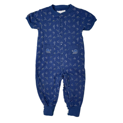 Vintage Gymboree Dinosaur Romper - Infant