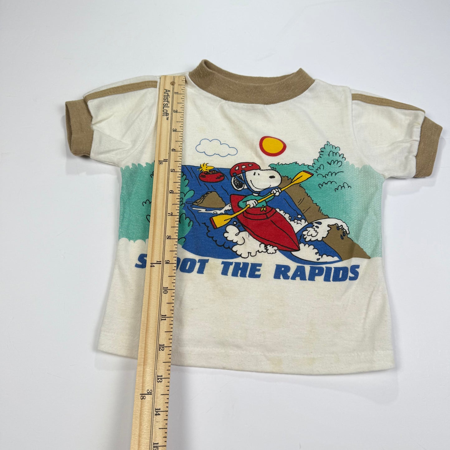 Vintage Snoopy 2 Piece Set - 18/24 Months
