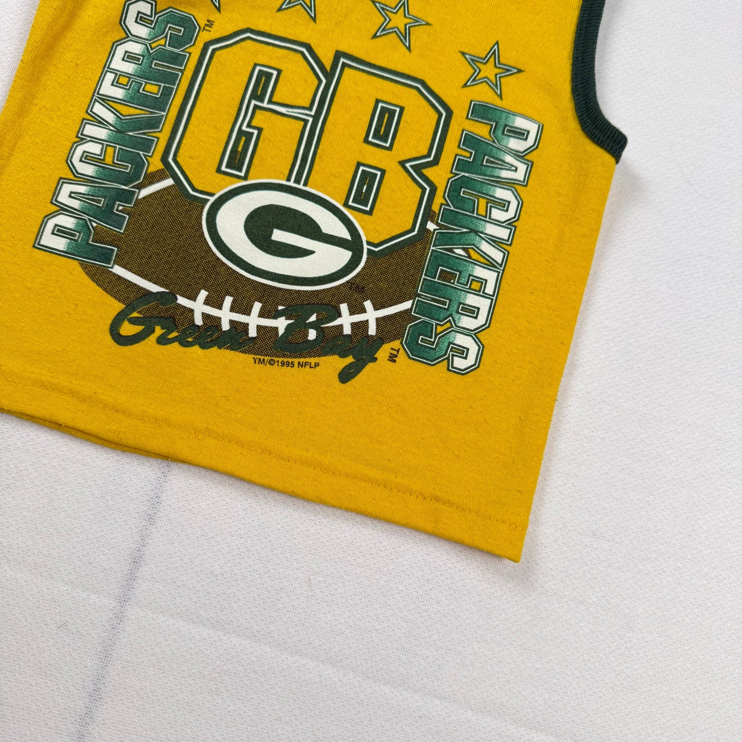 1995 Green Bay Packers Shirt - 12 Months