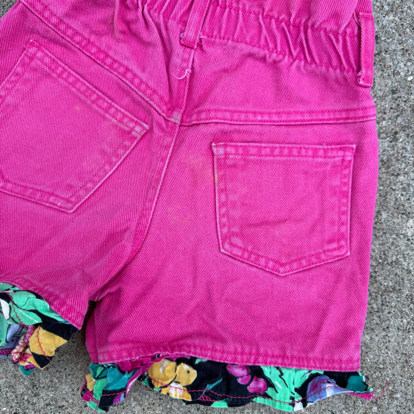 Vintage Palmettos Shorts - 5/6