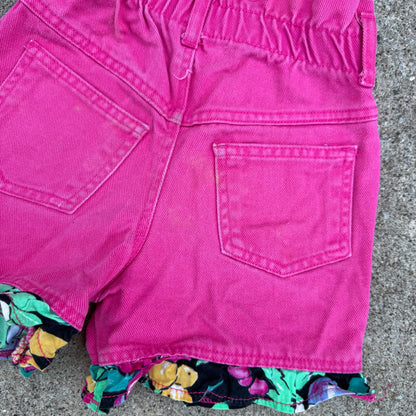 Vintage Palmettos Shorts - 5/6