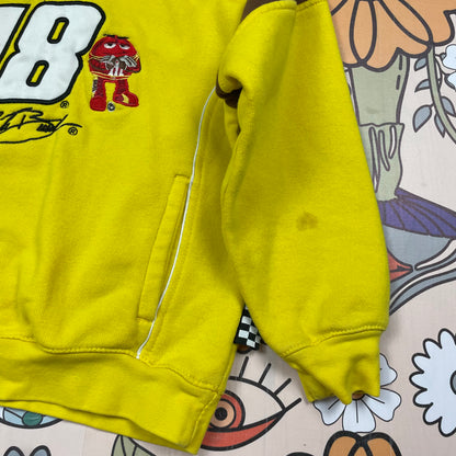 Y2K Kyle Busch M&M Sweatshirt - Size 7